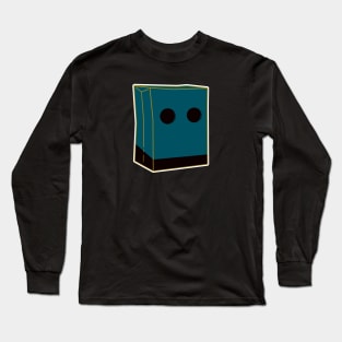 Anonymous Jaguars Fan Long Sleeve T-Shirt